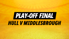 Hull vs Middlesbrough tips and predictions for the Championship playoff final 